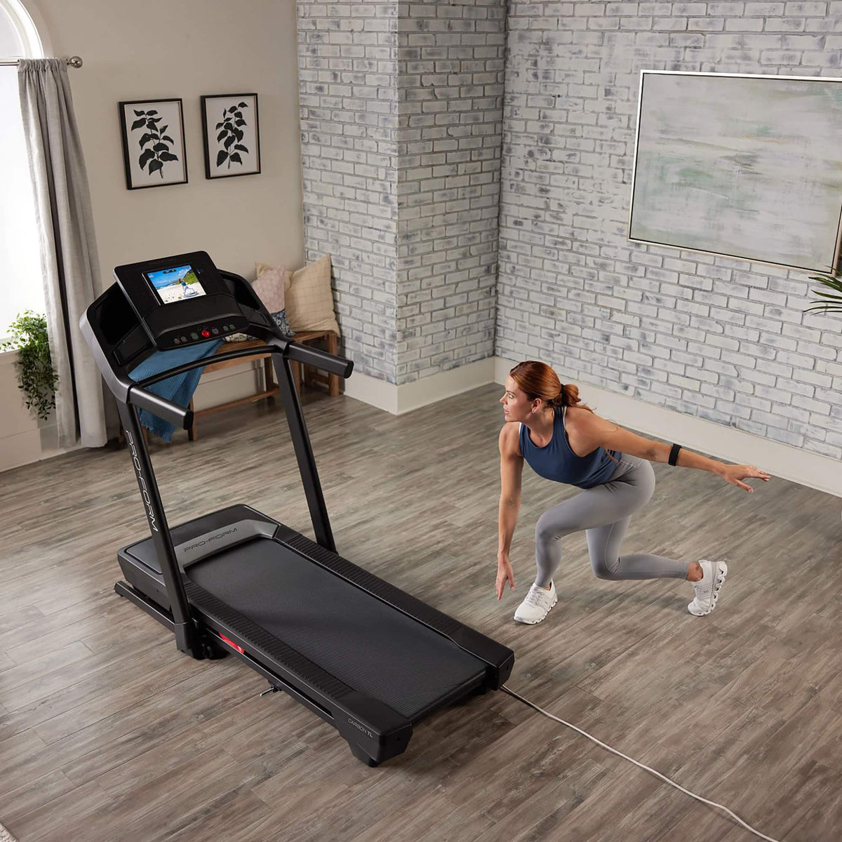 ProForm - Carbon TL Treadmill - Black