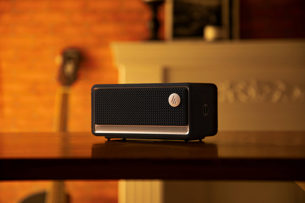 Edifier - ES60 Portable Speaker - Black