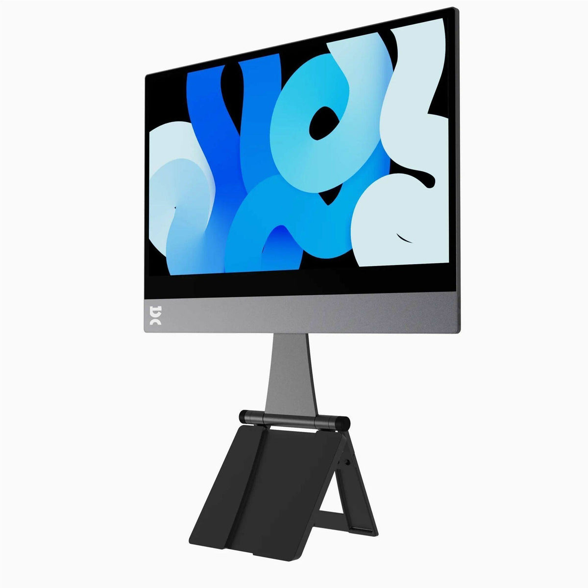 Espresso Displays - 15.6" IPS LED FHD Monitor (VGA, USB, HDMI, DVI) - Black