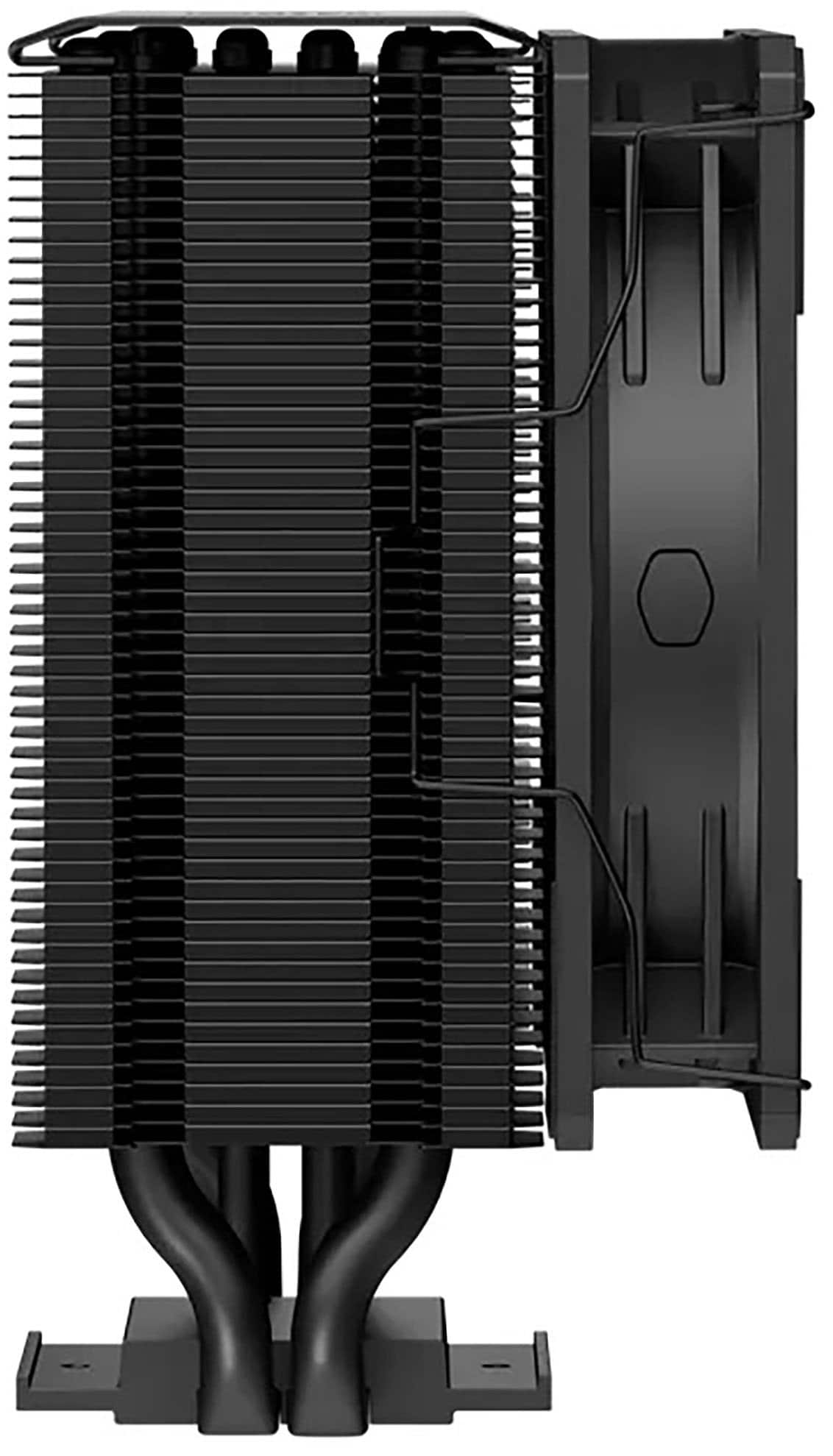 Cooler Master - Hyper 212 3DHP CPU Air Cooler - Black