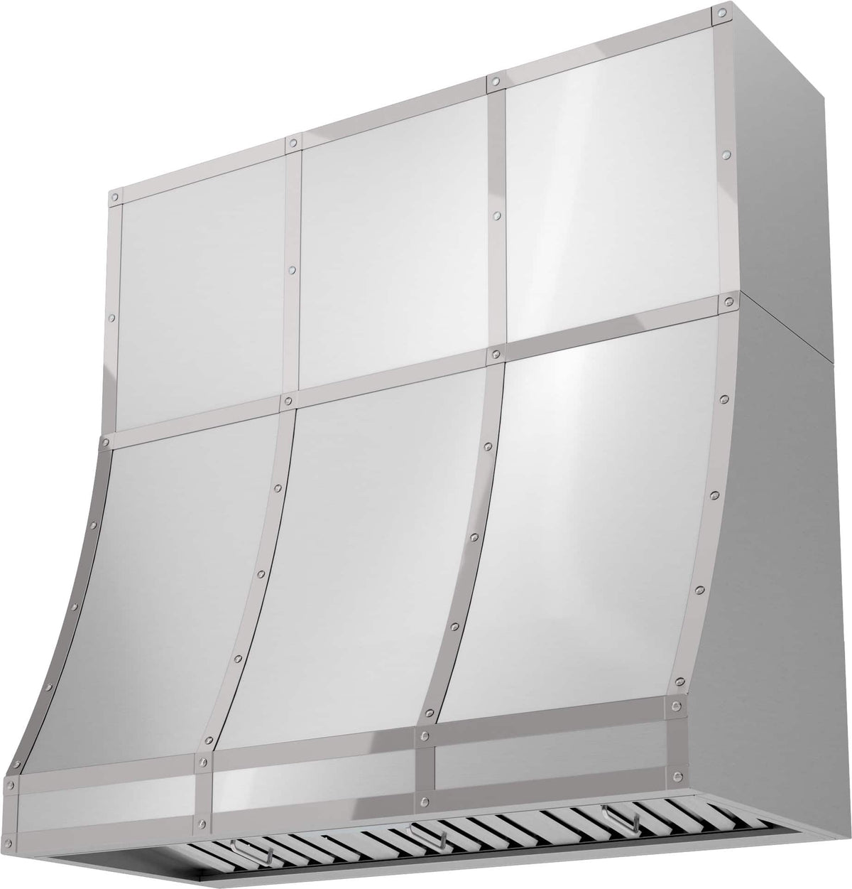 Zephyr - Duct Cover for CHFT48ASX - Stainless Steel