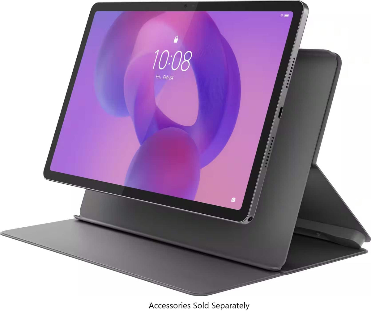 Lenovo - Idea Tab - 11" 2.5K Tablet - 4GB RAM - 128GB UFS - Luna Grey
