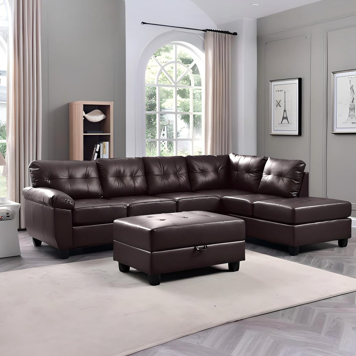 Gallant - Sectional