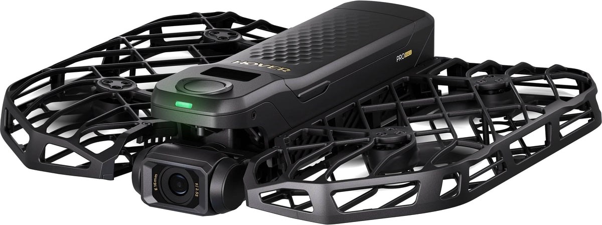 HOVERAir - X1 PROMAX Standard - Black