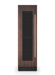 Viking - 24"W 78 Bottle VEIL Wine Refrigerator with Custom Panel - Left Hinge - Custom Panel Ready