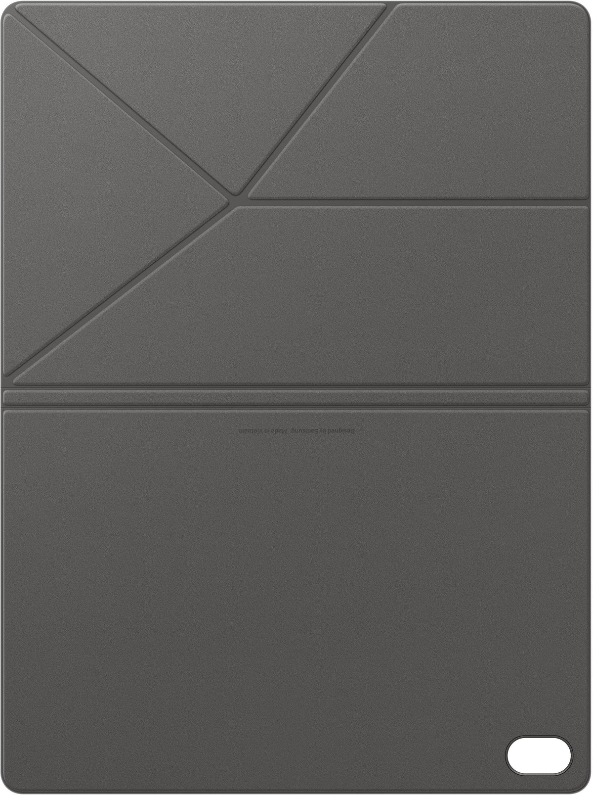 Samsung - Galaxy Tab S11 Book Cover - Black
