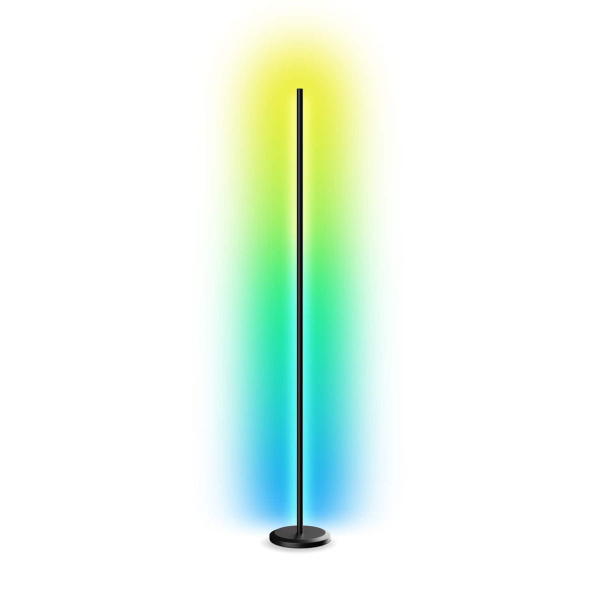 Nanoleaf - Matter Smart Floor Lamp - Multicolor