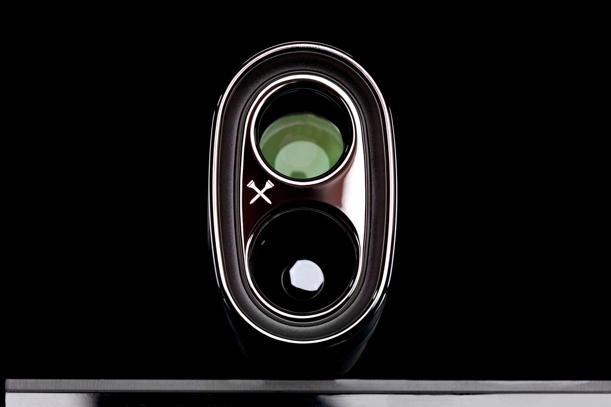 Blue Tees - S4 Ultra Rangefinder - Black