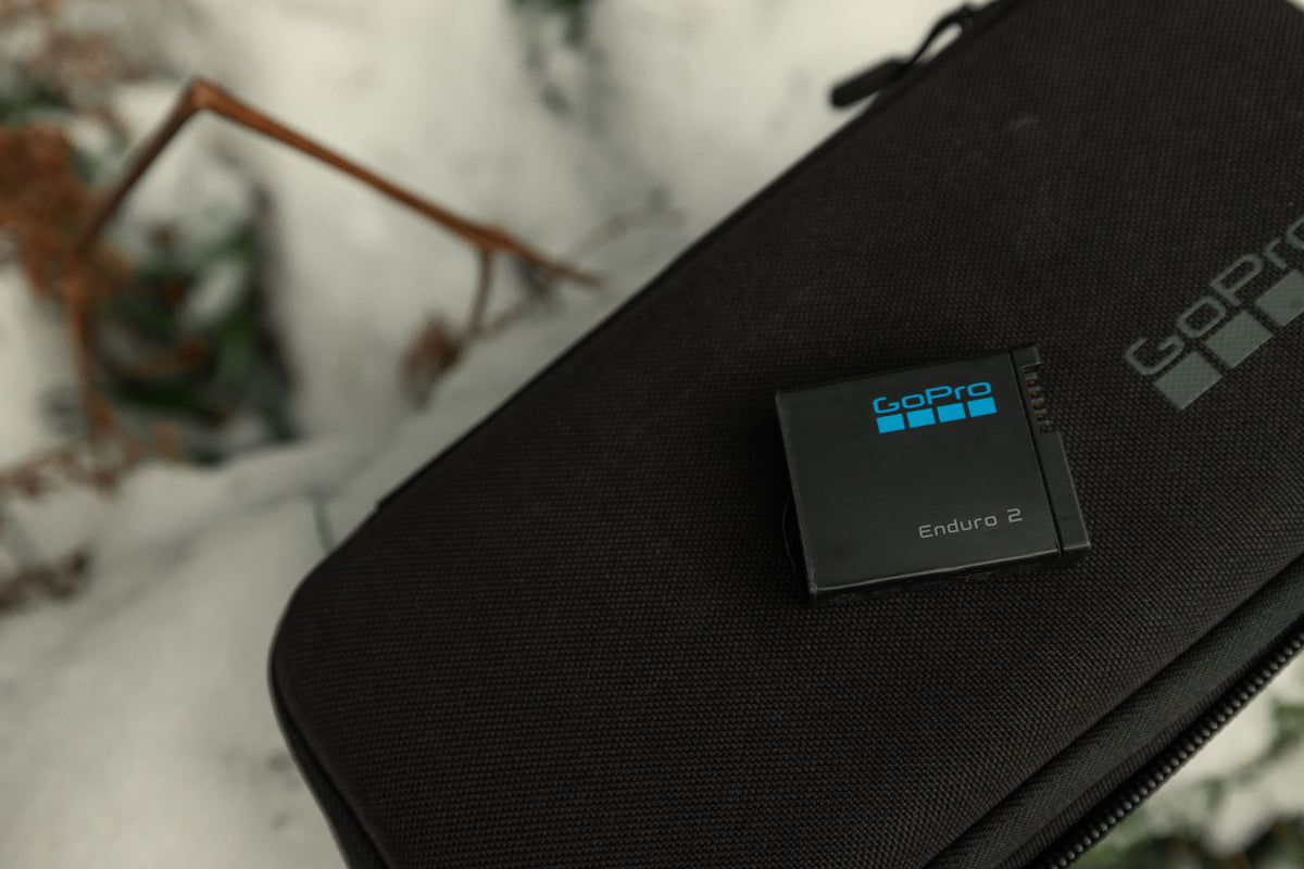 GoPro - Enduro 2 Battery for Mission 1 Pro and HERO13 Black