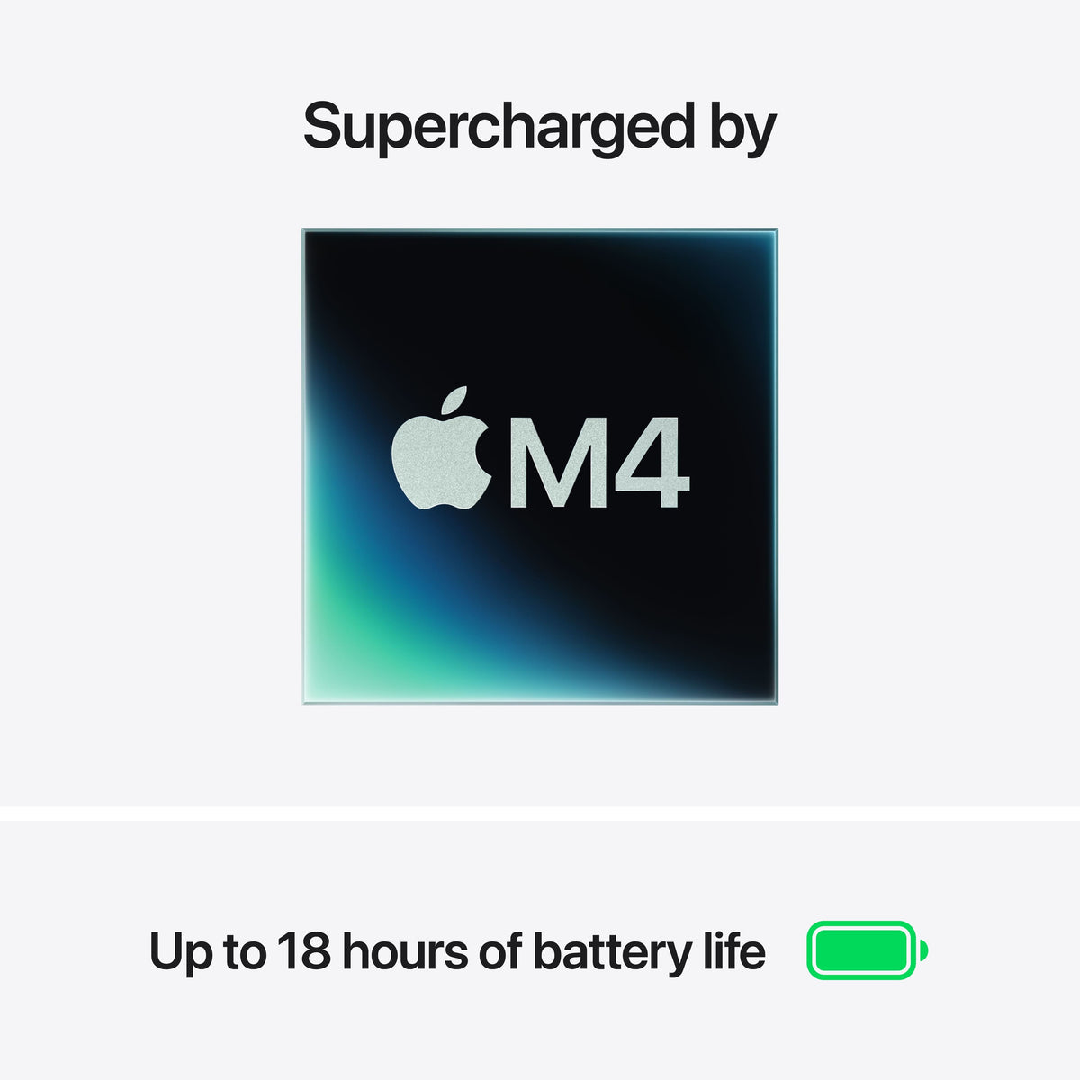 Apple - Refurbished MacBook Air 13-inch Laptop - Apple M4 chip Built for Apple Intelligence - 16GB Memory - 512GB SSD - Midnight