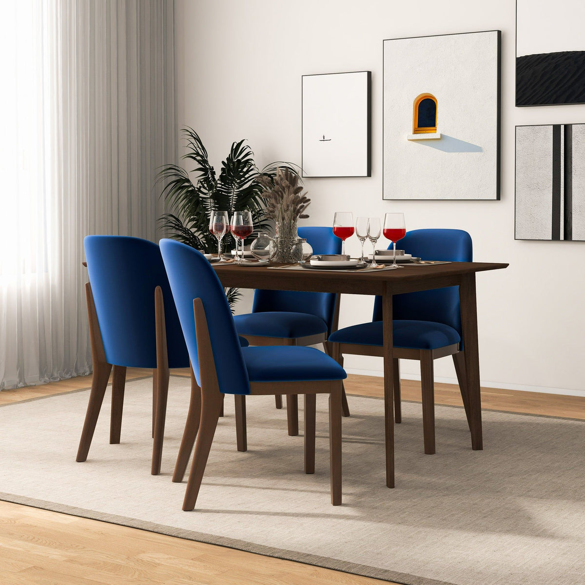Kaitlyn - Comfort Dining Chair (Set of 2)