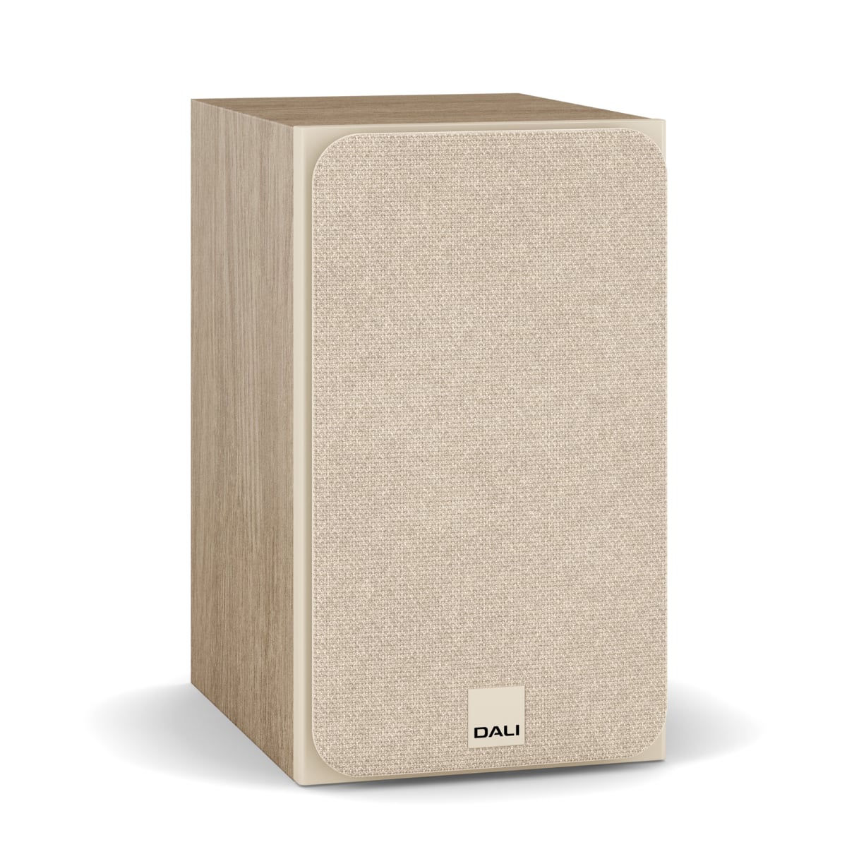 DALI - Sonik 1 Bookshelf Speakers (Pair) - Natural Oak - Brown