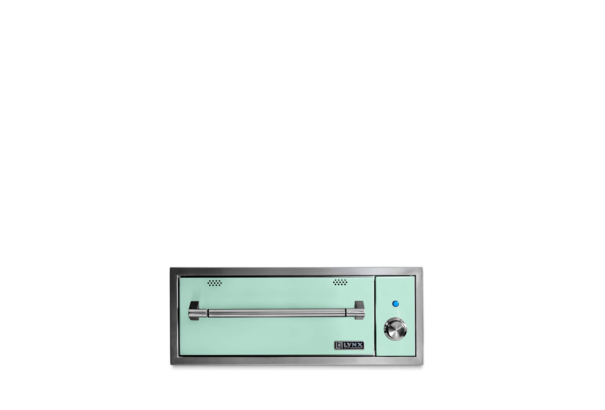 30" Lynx Pro Warming Drawer - Surf