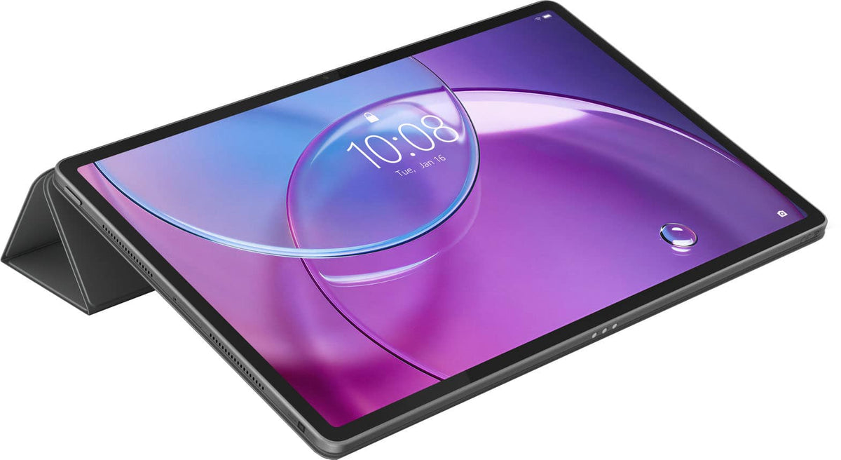 Lenovo - Idea Tab Pro Gen 2 Folio Case - Luna Grey