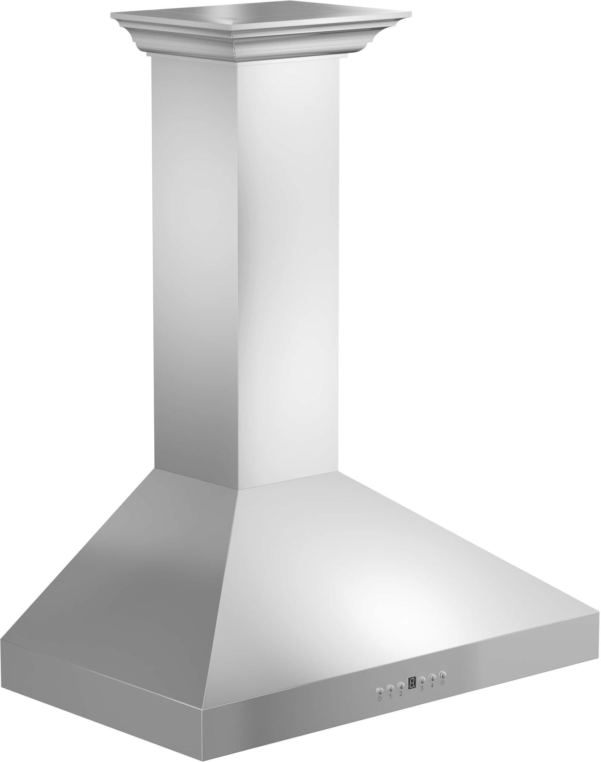 ZLINE - 30 inches - Externally Vented - Wall Range Hood - Stainless Steel