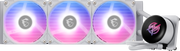 MSI - MPG CORELIQUID P13 360 -CPU Liquid Cooler-360mm Radiator-IPS 2.1"LCD Screen-Triple 120mm ARGB PWM Fans-Uni Bracket - White