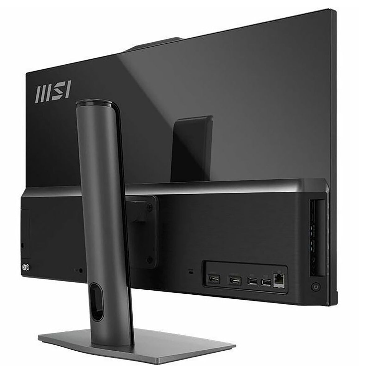 MSI - Modern AM272P 1M 27" All-In-One - Intel Core Ultra 7 - 32 GB Memory - 1 TB SSD - Black