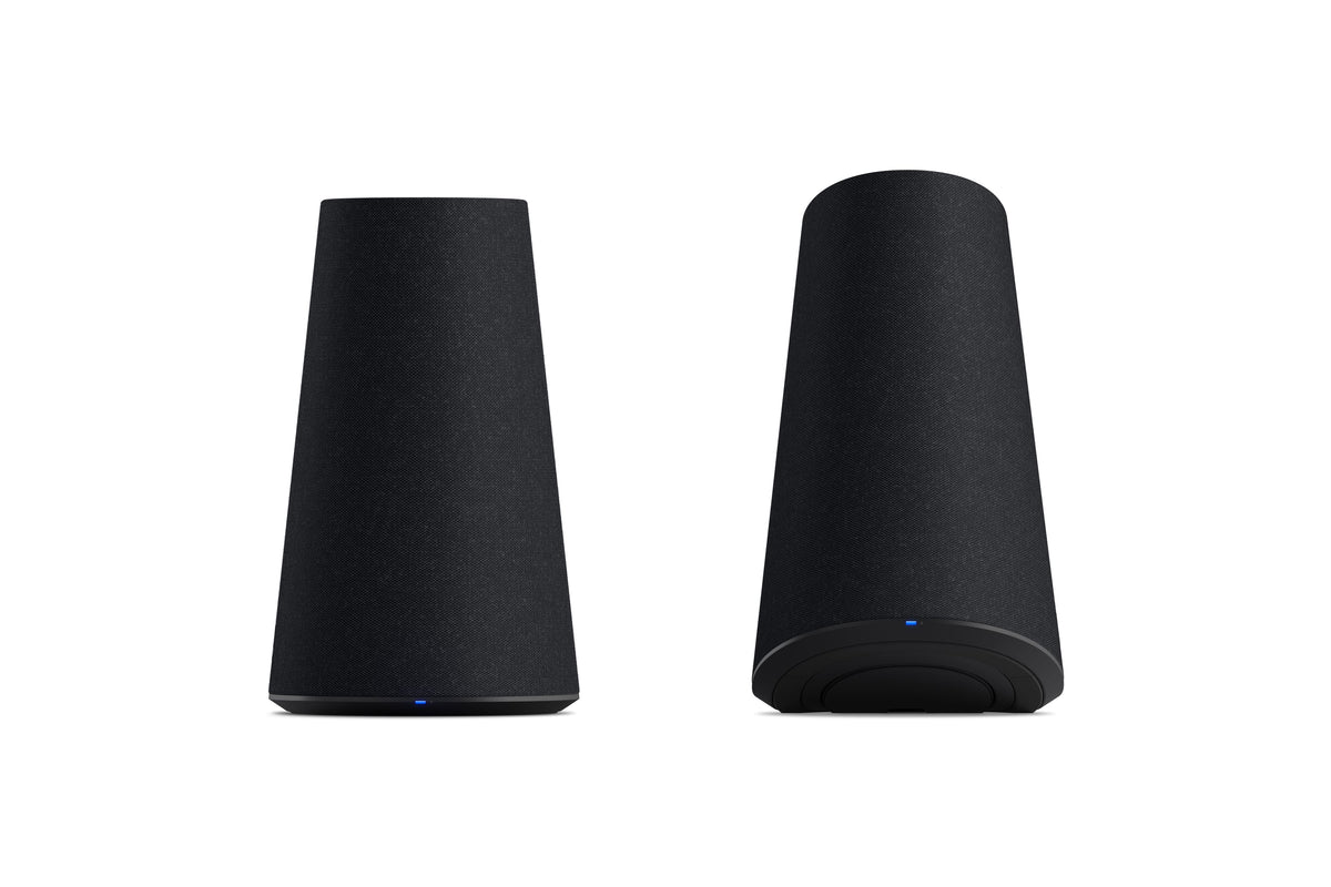 Sony Interactive Entertainment - PULSE Elevate Wireless Speakers - Black