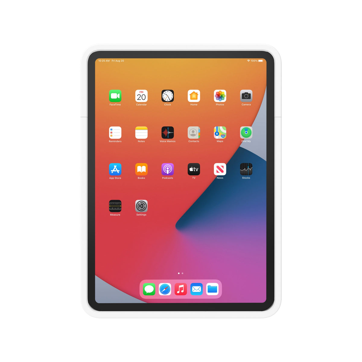 iPort - CONNECT PRO - CASE FOR APPLE IPAD 10.9" (5th Gen), APPLE IPAD PRO 11" (4th Gen) (Each) - White
