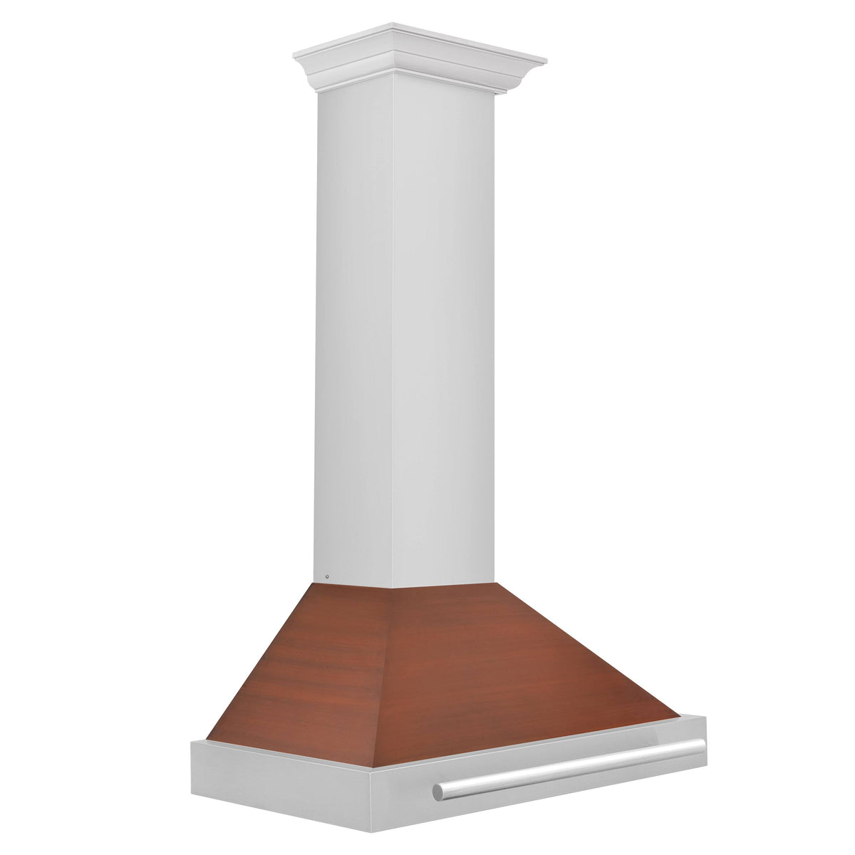 ZLINE - 30 inches - Convertible & Recirculating - Wall Range Hood - Stainless Steel