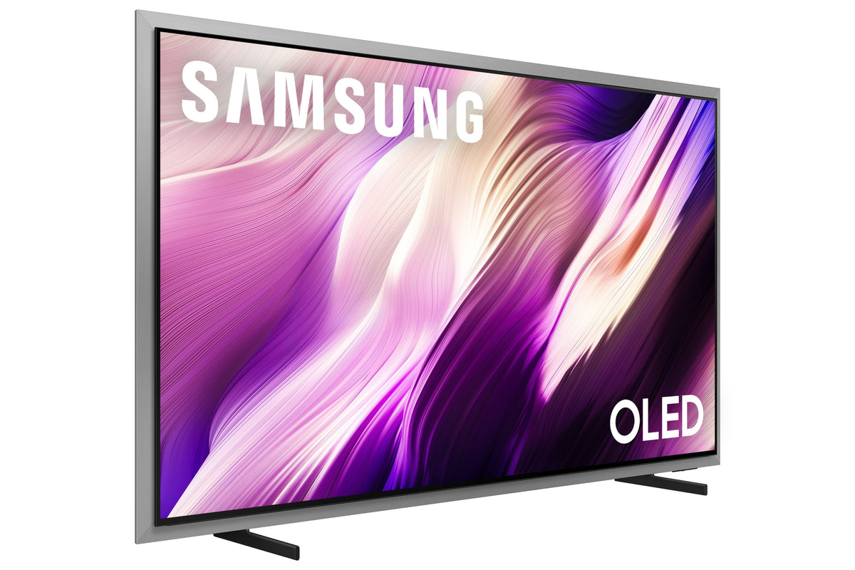 Samsung - 77" Class S95H OLED 4K Glare-Free TV with SamsungVisionAI (2026)