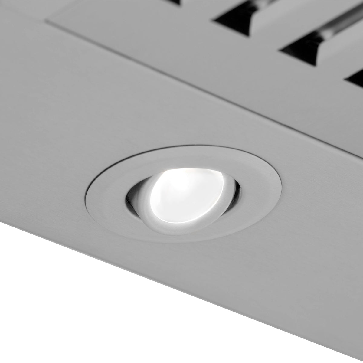 ZLINE - 36 inches - Convertible & Convertible - Wall Range Hood - Satin Stainless Steel