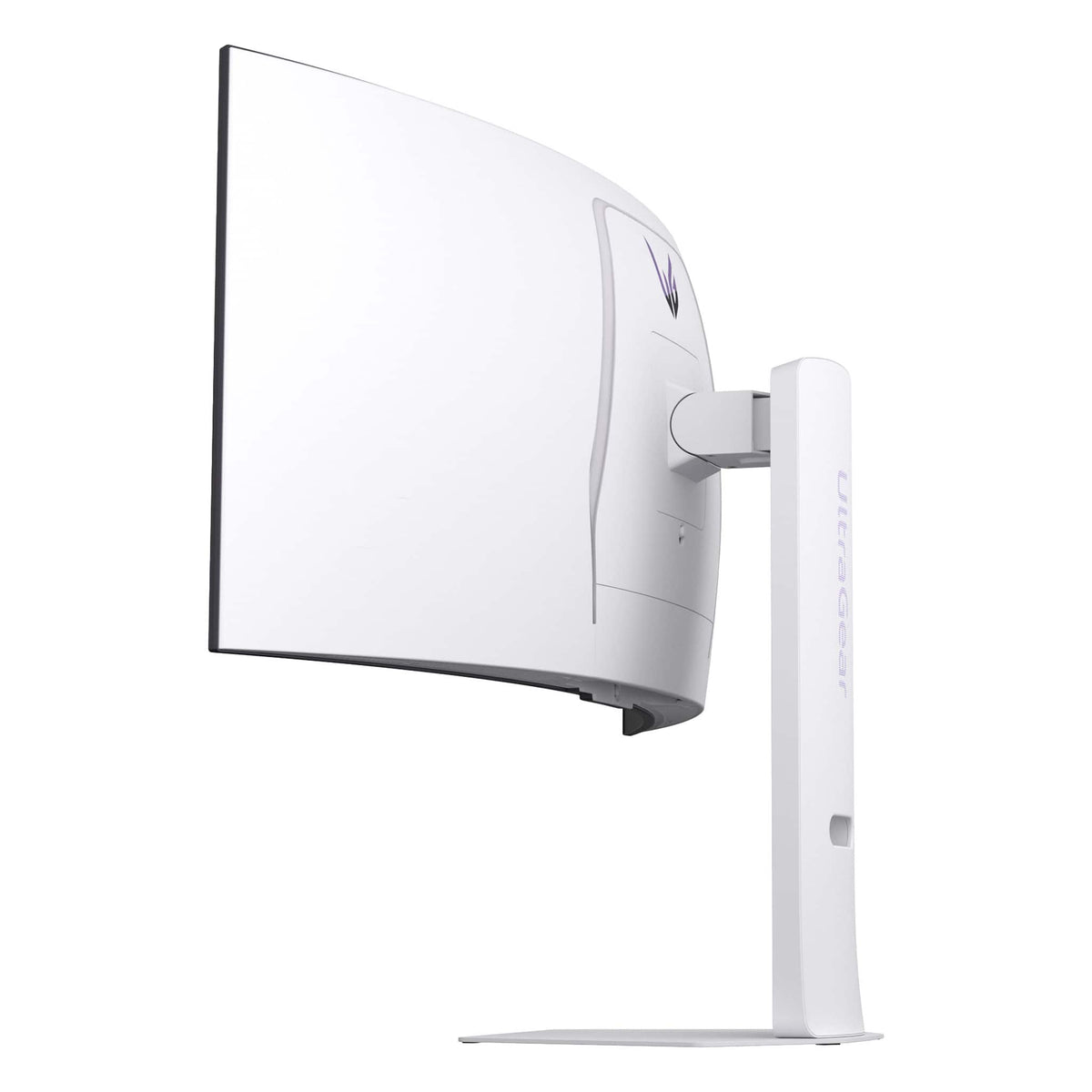 LG - UltraGear 34" OLED WQHD 240Hz 0.03ms G-SYNC FreeSync Premium Pro Gaming Monitor with DisplayHDR400 TRUE - White