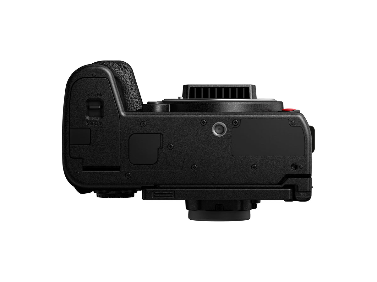 Panasonic - Lumix S1RII - Black