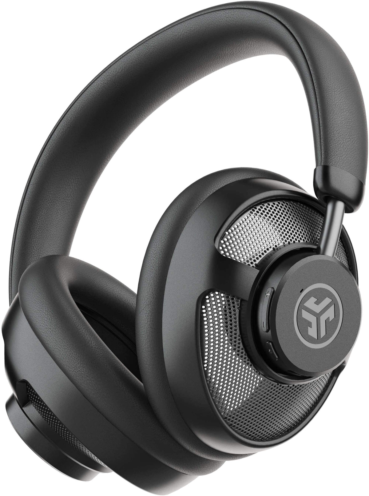 JLab - JBuds Open Wireless Open-Ear Headphones - Black