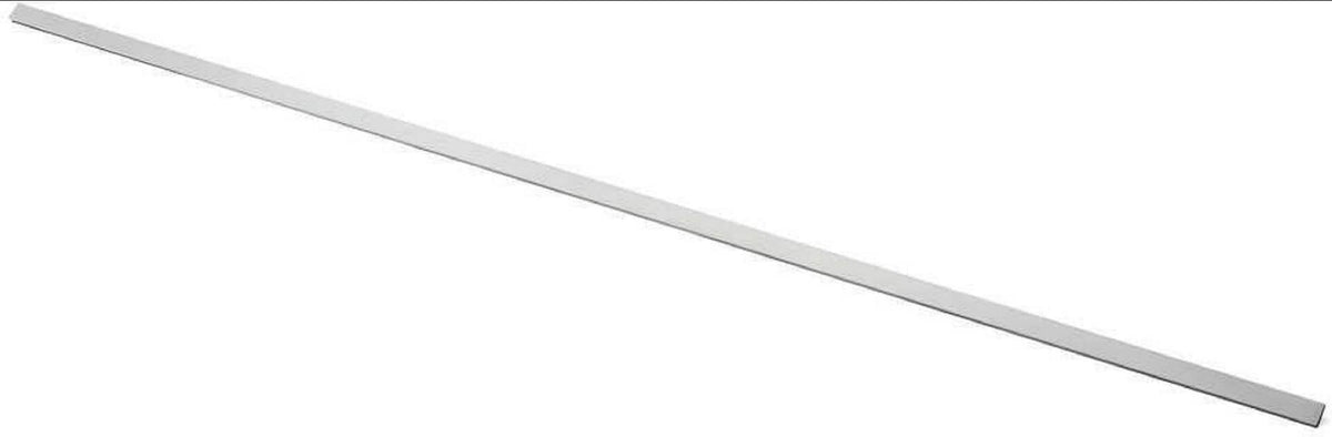 Fisher & Paykel - Integrated Column Joiner Kit - Brushed Aluminum