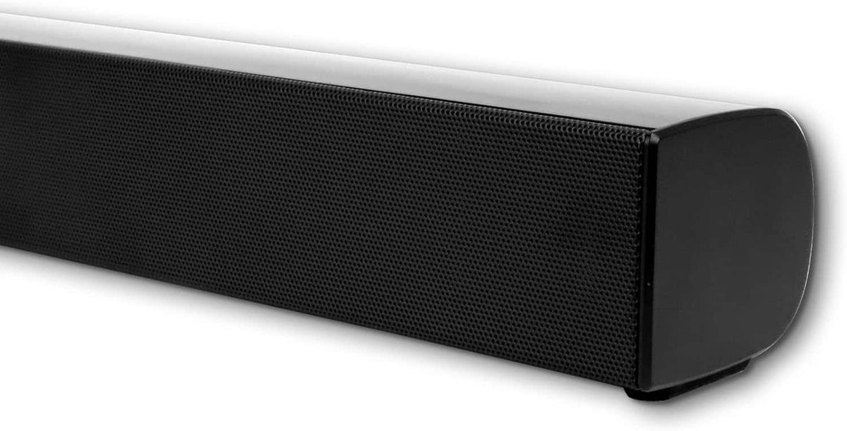Sylvox - Elf S2 Bluetooth 2.0 Waterproof Outdoor Soundbar - Black