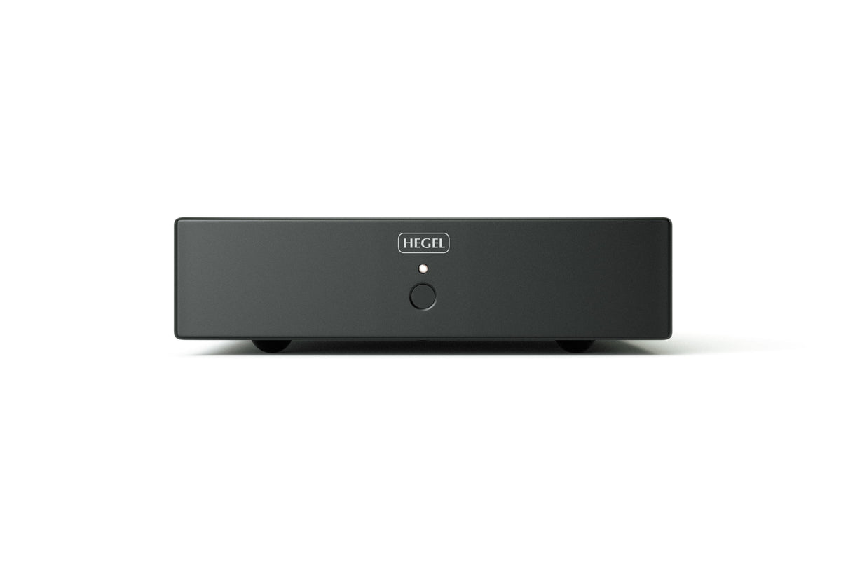 Hegel - V10 Phono Preamplifier - Black