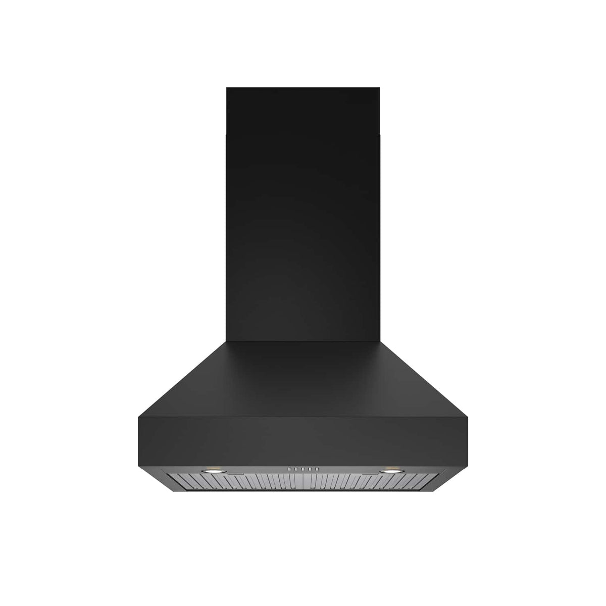 Thor Kitchen - 30 inches - Convertible - Wall Range Hood - Matte Black