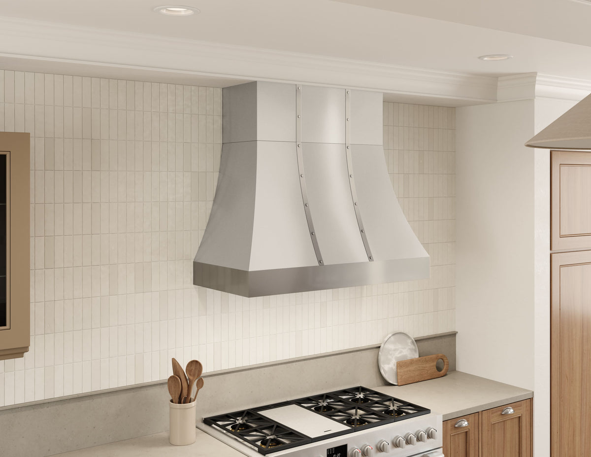 Zephyr - Duct Cover for CHAL36ASX - Stainless Steel