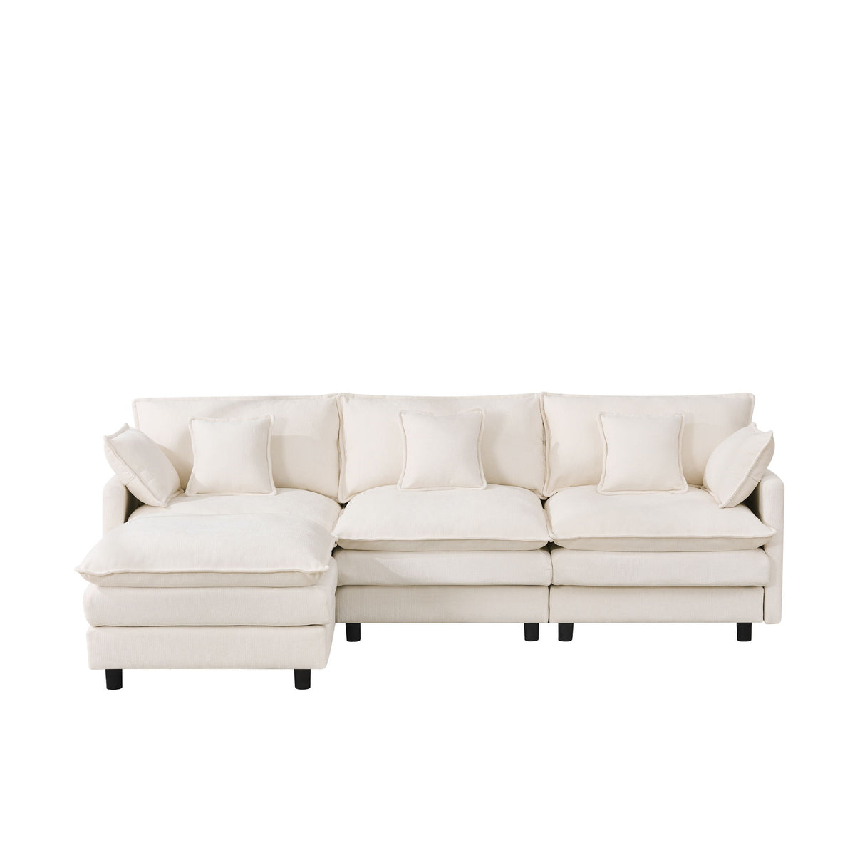 Sofa With Modular Design