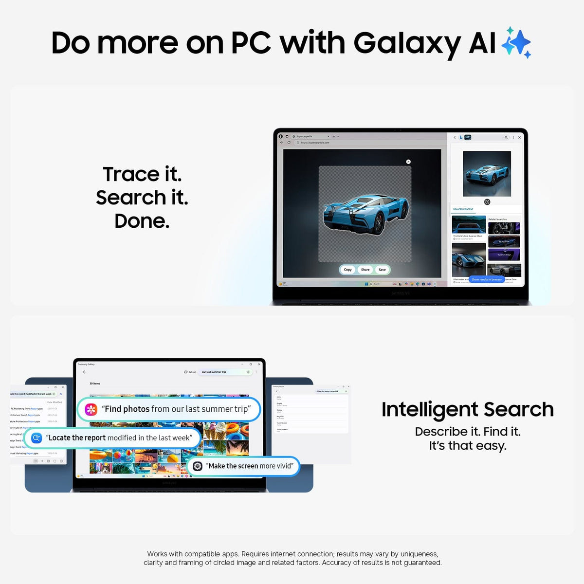 Samsung - Galaxy Book6 Pro - Copilot+ PC - 14" 3K AMOLED Touch Screen Laptop - Intel Core Ultra 7 - 16GB Memory -512GB SSD - Gray