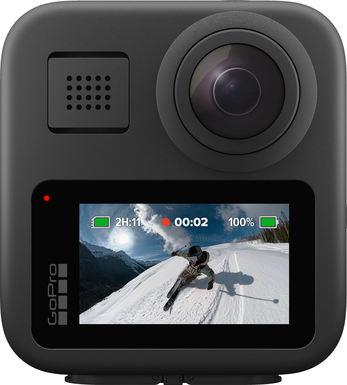 GoPro - MAX 360 Action Camera - Black