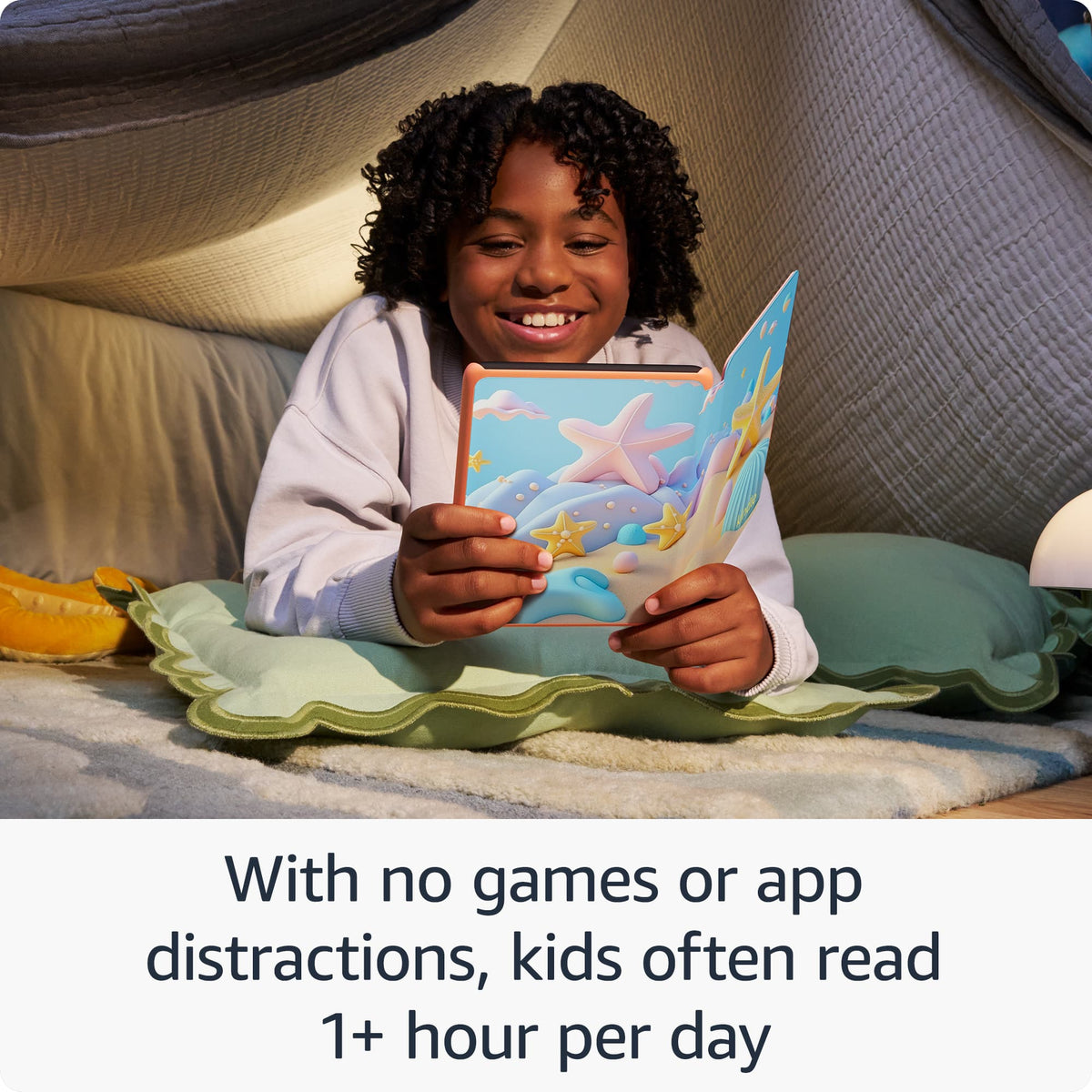 Amazon - Kindle Paperwhite Kids (16 GB) - 2024 - Cyber City
