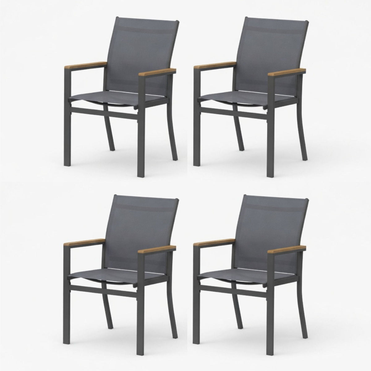 Sillas de Patio para Exteriores