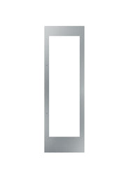 Thermador - 24" Flush SS Panel, Wine