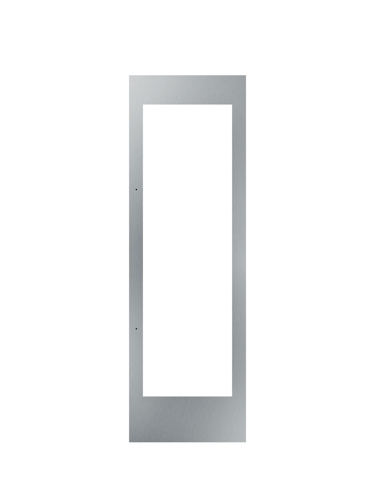 Thermador - 24" Flush SS Panel, Wine