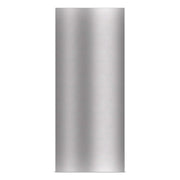 Miele - KFP 4231 French Door Fridge Front Panel 42" for Refrigerator model KFMC3858 FD - Stainless Steel