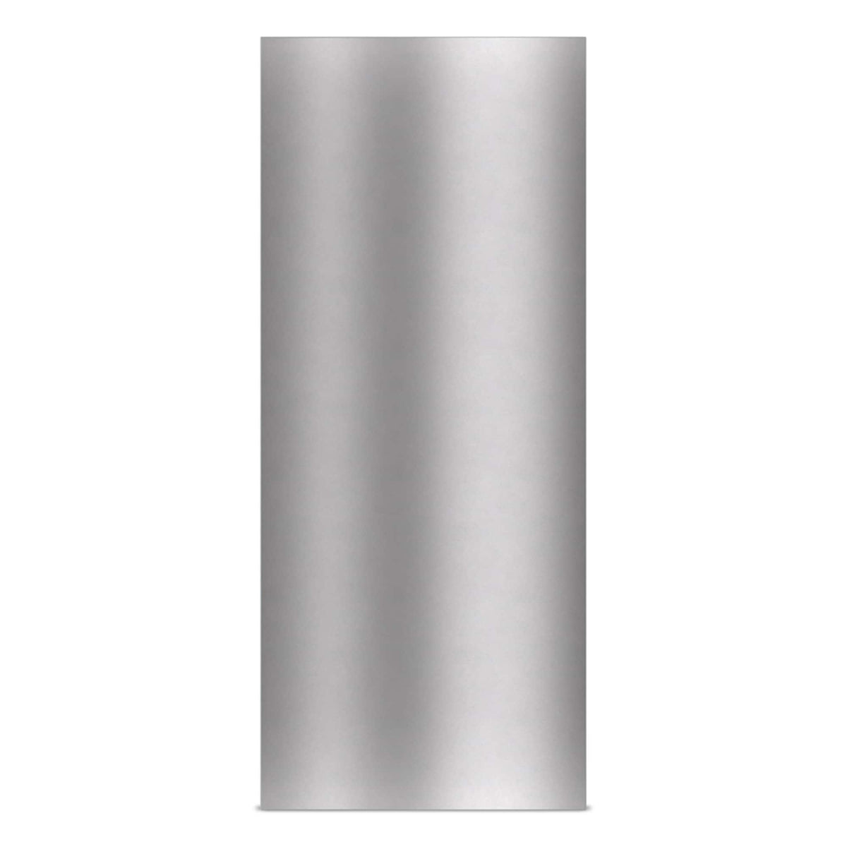 Miele - KFP 4231 French Door Fridge Front Panel 42" for Refrigerator model KFMC3858 FD - Stainless Steel