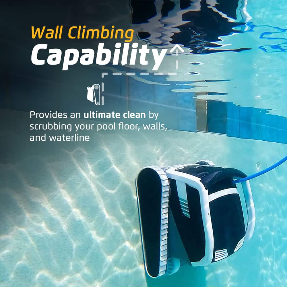 Dolphin - Explorer E55 Automatic Robotic Pool Cleaner