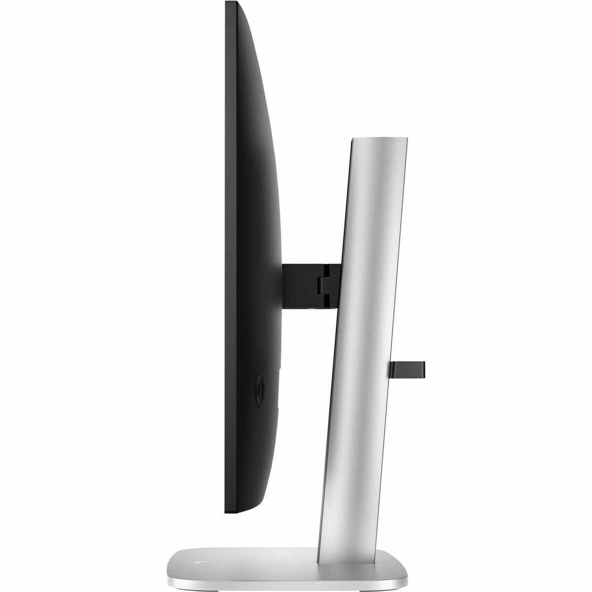 HP - 27" IPS LCD 100Hz Monitor (USB) - Sleek Black, Silver, Dual Color