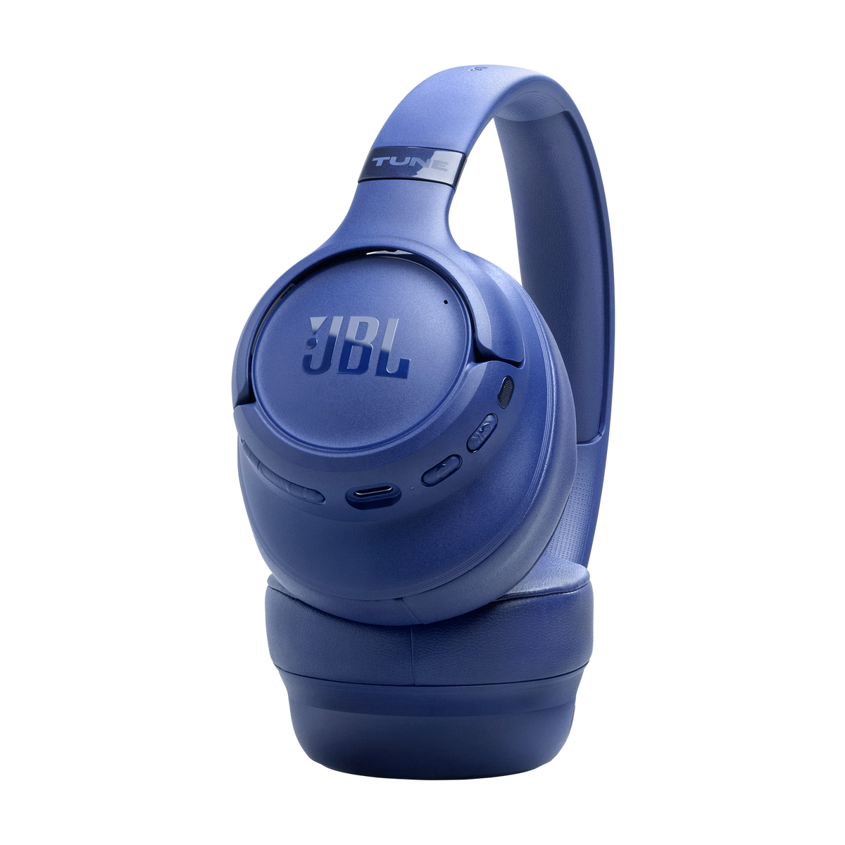 JBL - Tune 780NC - Bluetooth wireless over-the-ear Noise Cancelling headphones - 2026 - Blue