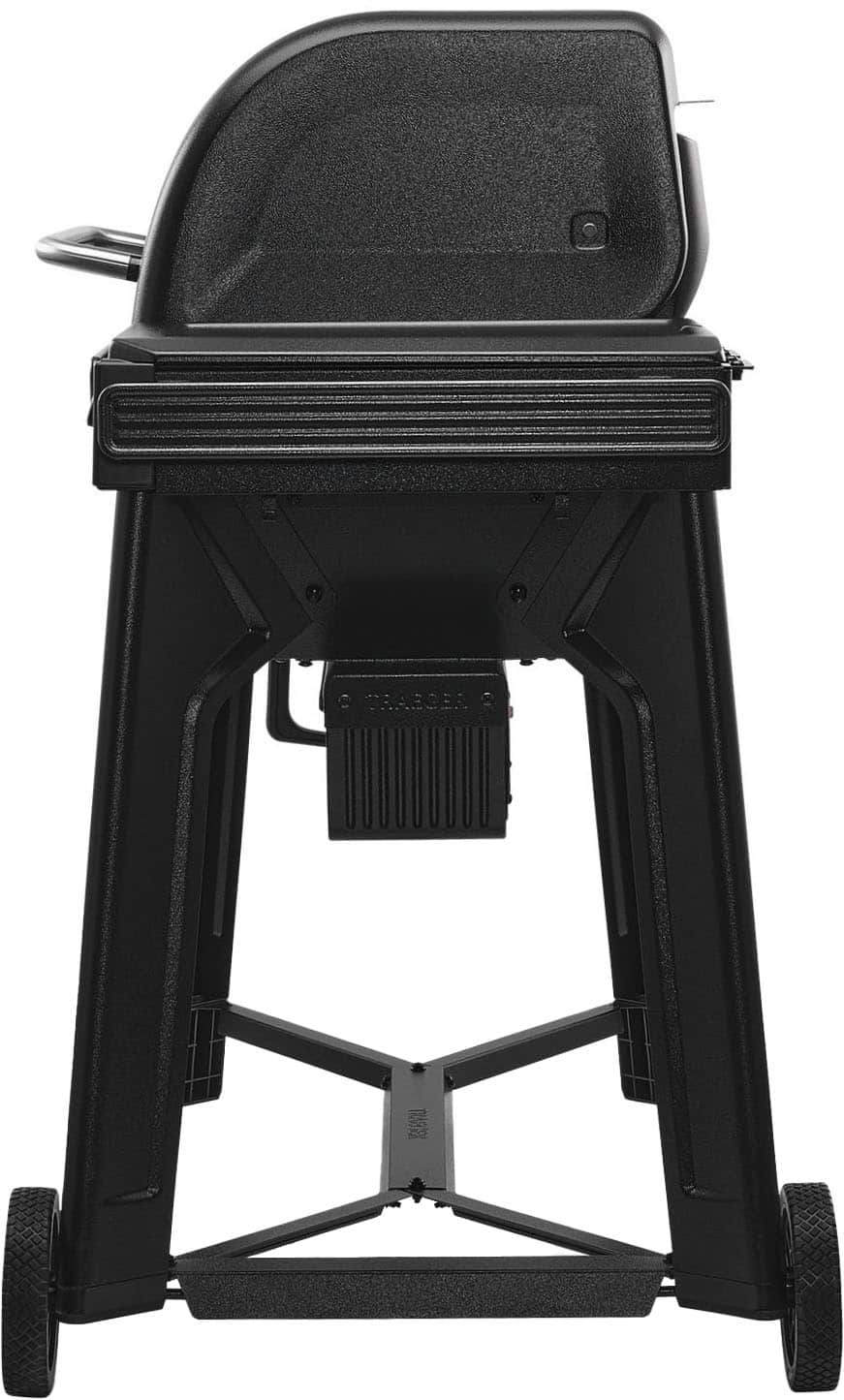 Traeger Grills - Woodridge Pellet Grill - Black