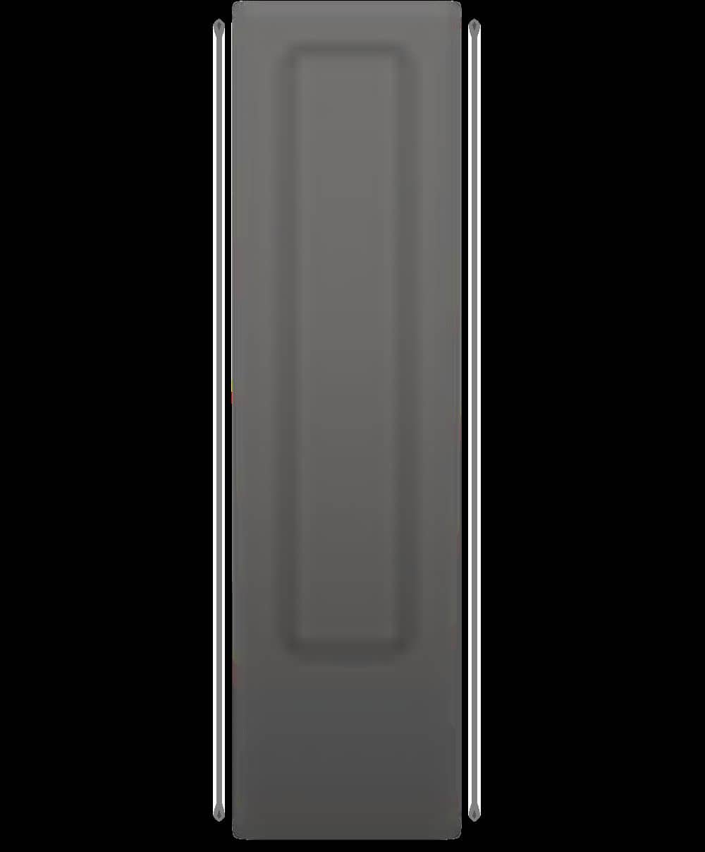 Fisher & Paykel - 12 inches - Recirculating - Range Hood Insert - Gray