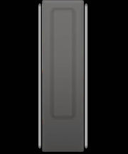 Fisher & Paykel - 12 inches - Recirculating - Range Hood Insert - Gray