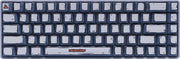 Higround - Basecamp 65+ 65% Wired Mechanical Lubed TTC Milky Switch Gaming Keyboard with RGB Backlighting - Celshade